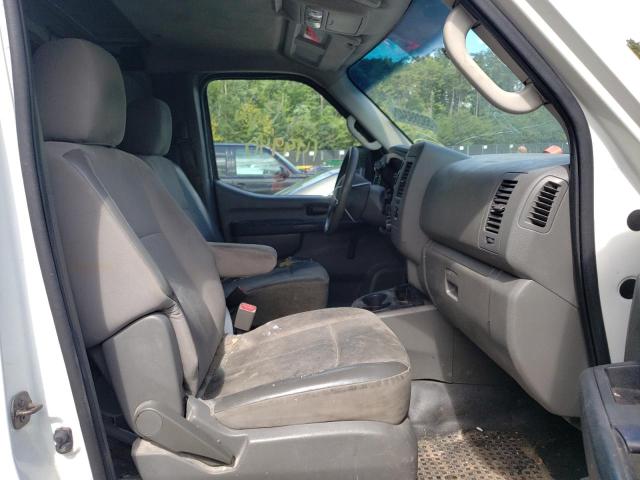 Photo 5 from auction – 2012 NISSAN NV 1500 with VIN 1N6BF0KL6CN109761