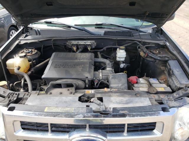 Photo 7 from auction – 2009 FORD ESCAPE XLT with VIN 1FMCU93GX9KB68899