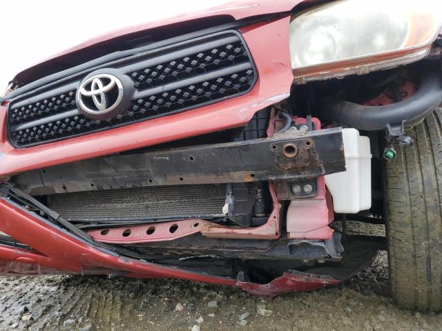 Photo 9 from auction – 2008 TOYOTA RAV4 with VIN JTMBD33VX86057708