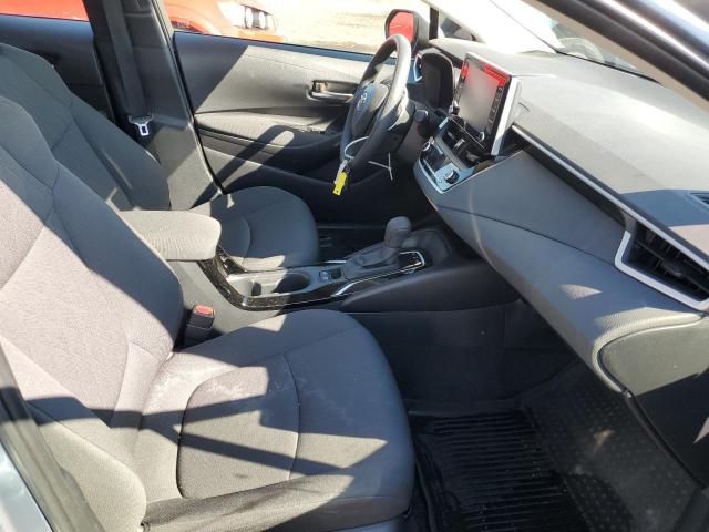 Photo 5 from auction – 2021 TOYOTA COROLLA LE with VIN JTDEAMDE5MJ031180