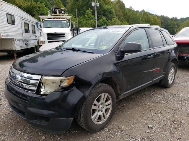 Photo 2 from auction – 2007 FORD EDGE SE with VIN 2FMDK46C87BB02476