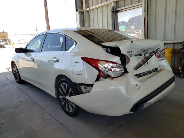 Photo 3 from auction – 2017 NISSAN ALTIMA 2.5 with VIN 1N4AL3AP6HC116277