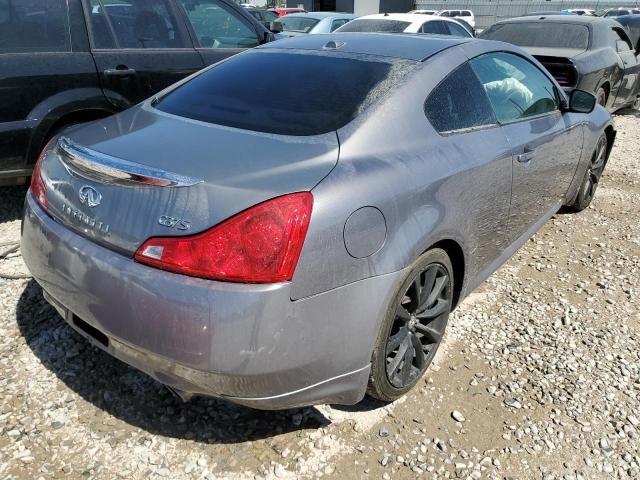 Photo 4 from auction – 2008 INFINITI G37 BASE with VIN JNKCV64E28M105309