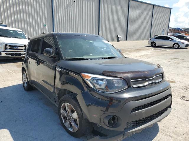 KIA SOUL 2019 with VIN KNDJN2A25K7685236 - Photo from auction