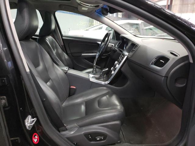 Photo 5 from auction – 2015 VOLVO S60 PREMIE with VIN YV1612TK2F1349528