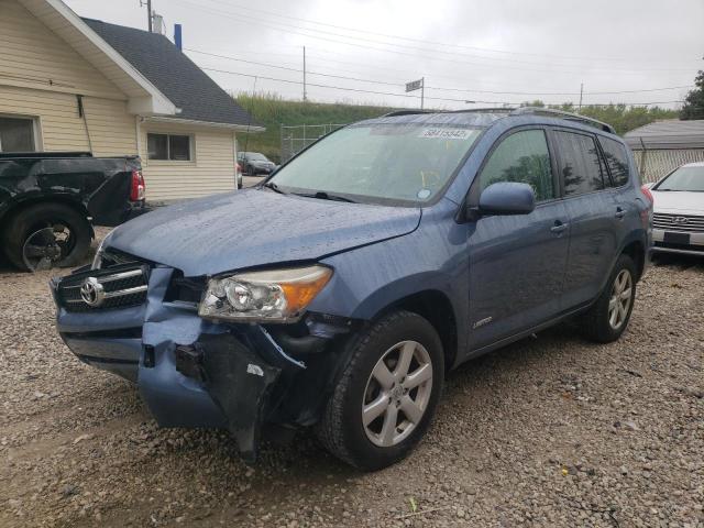 Photo 2 from auction – 2008 TOYOTA RAV 4 with VIN JTMZD31V086080979