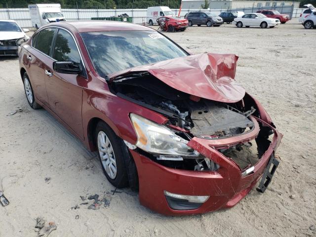 NISSAN ALTIMA 2.5 2015 with VIN 1N4AL3AP4FN319797 - Photo from auction