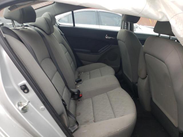 Photo 6 from auction – 2015 KIA FORTE LX with VIN KNAFK4A6XF5297267
