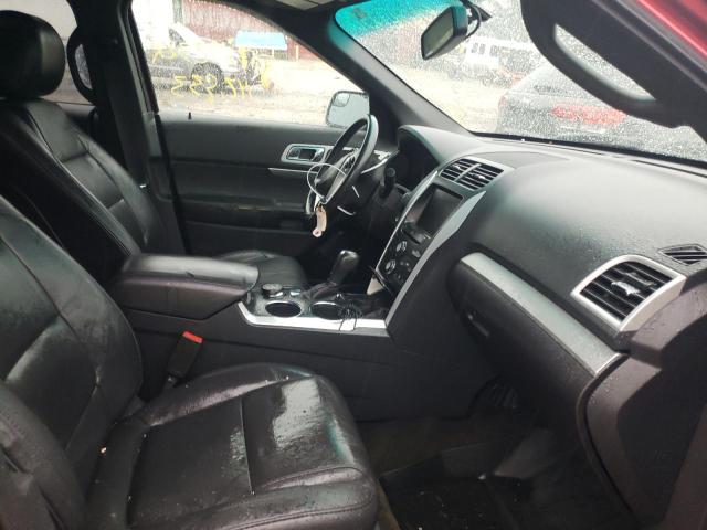 Photo 5 from auction – 2013 FORD EXPLORER X with VIN 1FM5K8D84DGC27943