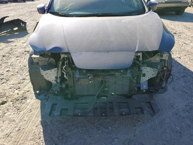 Photo 9 from auction – 2020 NISSAN LEAF SV with VIN 1N4AZ1CP2LC307302