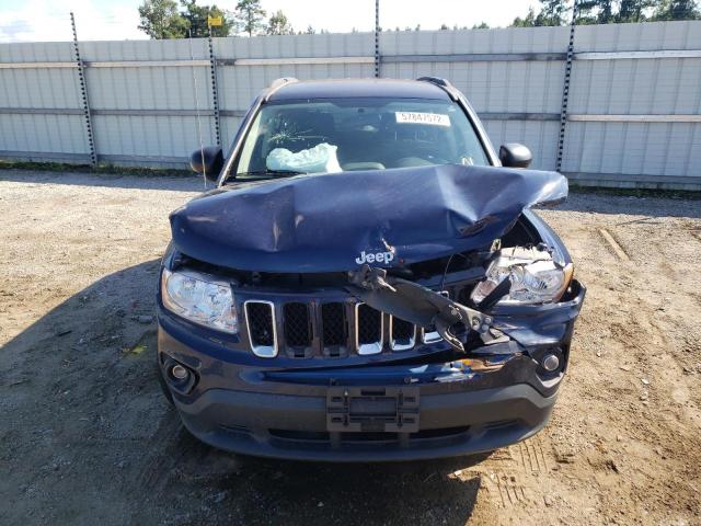 Photo 9 from auction – 2012 JEEP COMPASS SP with VIN 1C4NJDBB6CD630417