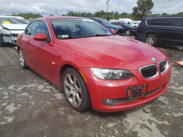 BMW 335 I 2008 with VIN WBAWL73548PX58134 - Photo from auction