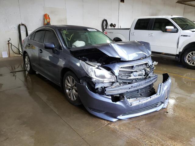 Фото 1 с аукциона – 2016 SUBARU LEGACY 2.5 с VIN 4S3BNBC61G3030669