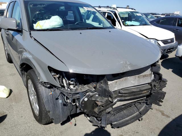 Photo 9 from auction – 2019 DODGE JOURNEY SE with VIN 3C4PDCBB8KT732109