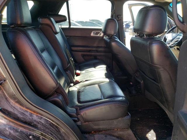 Photo 6 from auction – 2013 FORD EXPLORER X with VIN 1FM5K7D84DGC34000