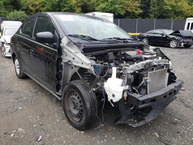MITSUBISHI MIRAGE G4 2019 with VIN ML32F3FJ2KHF03855 - Photo from auction