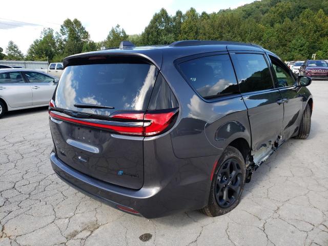 Photo 4 from auction – 2021 CHRYSLER PACIFICA H with VIN 2C4RC1S78MR567602