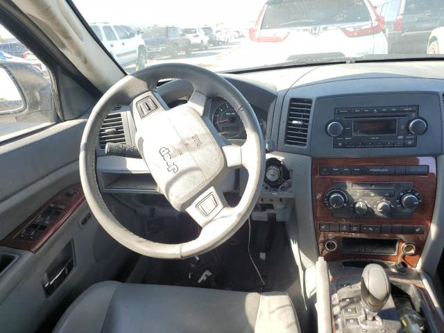 Photo 9 from auction – 2006 JEEP GRAND CHER with VIN 1J4HS58N76C208680