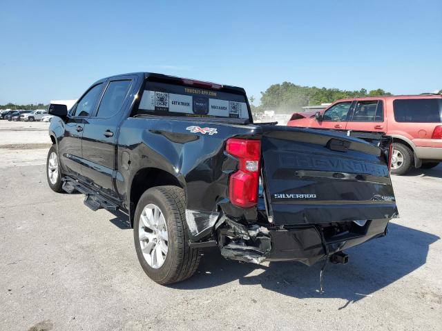 Photo 3 from auction – 2021 CHEVROLET SILVERADO with VIN 1GCPYBEH2MZ170749