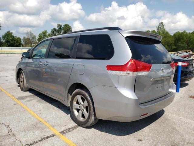 Photo 3 from auction – 2012 TOYOTA SIENNA LE with VIN 5TDKK3DC1CS248980