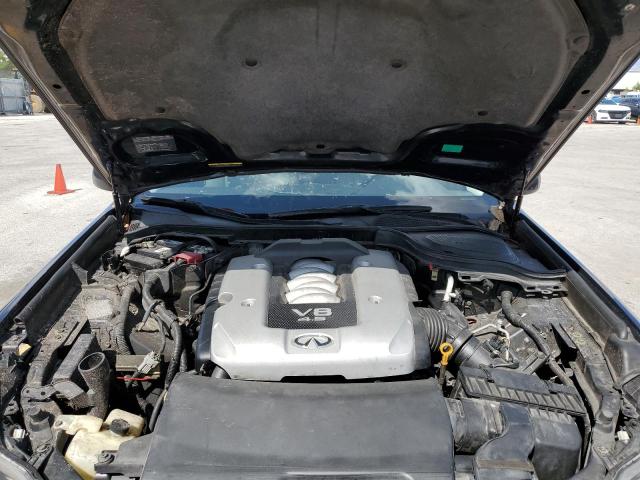 Photo 7 from auction – 2007 INFINITI M45 BASE with VIN JNKBY01E47M400978