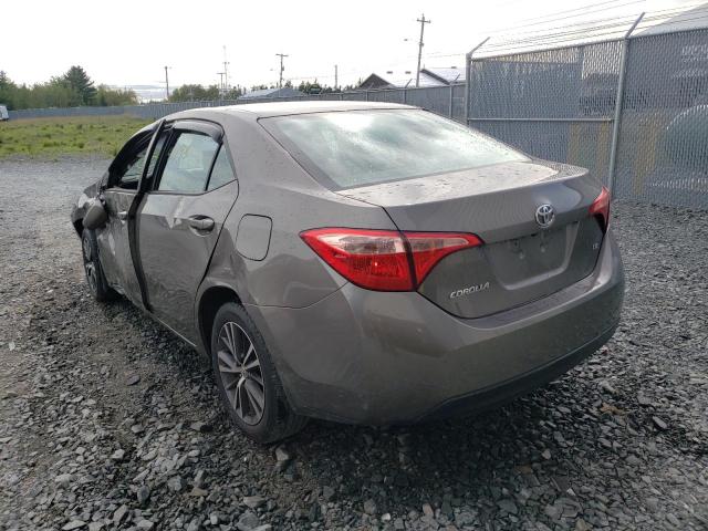 Photo 3 from auction – 2018 TOYOTA COROLLA L with VIN 2T1BURHE5JC096362