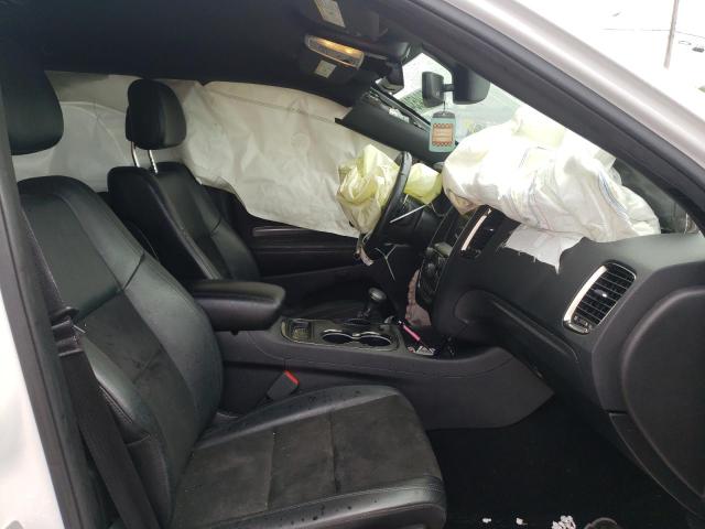 Photo 5 from auction – 2020 DODGE DURANGO GT with VIN 1C4RDJDG9LC146330