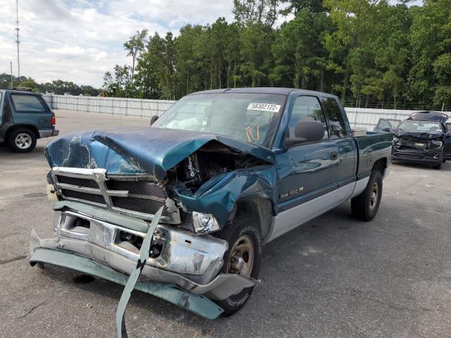 Photo 2 from auction – 1998 DODGE RAM 1500 with VIN 3B7HC13YXWG178892