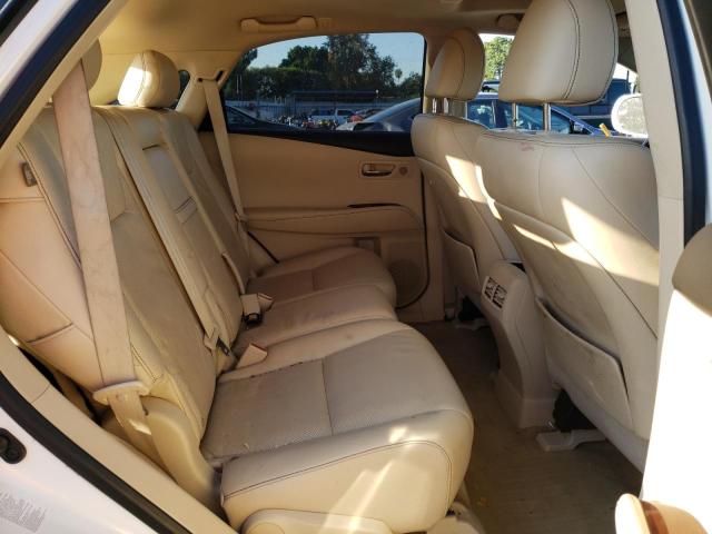 Photo 6 from auction – 2013 LEXUS RX 450H with VIN JTJZB1BA4D2411163