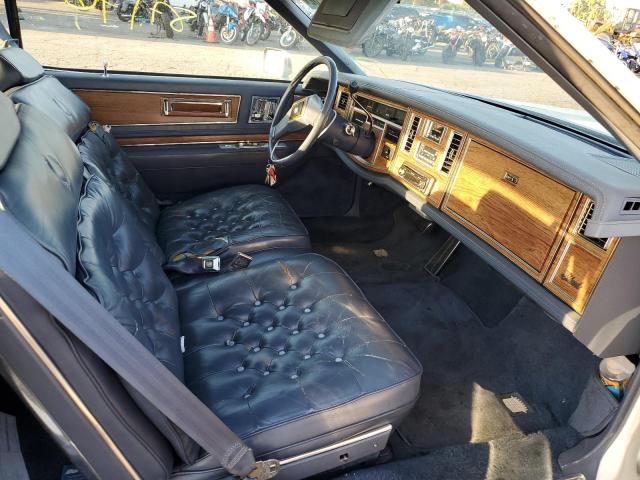 Photo 5 from auction – 1983 CADILLAC ELDORADO with VIN 1G6AL578XDE630754