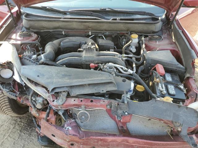 Photo 7 from auction – 2013 SUBARU LEGACY 2.5 with VIN 4S3BMBC69D3041417