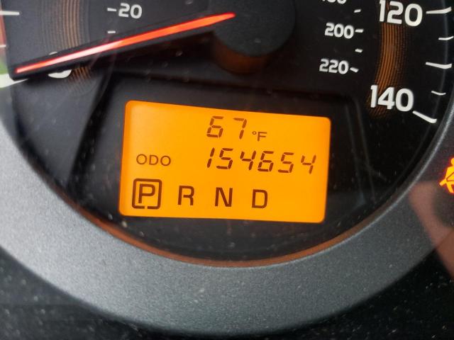 Photo 8 from auction – 2011 TOYOTA RAV4 LIMIT with VIN 2T3DF4DV6BW177101