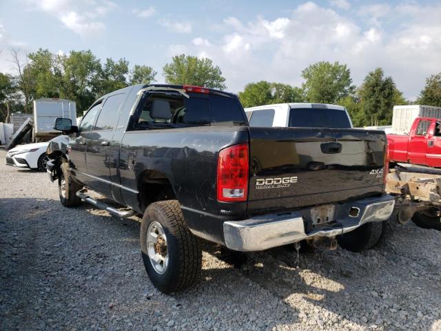 Photo 3 from auction – 2007 DODGE RAM 2500 with VIN 3D7KS29A77G778303