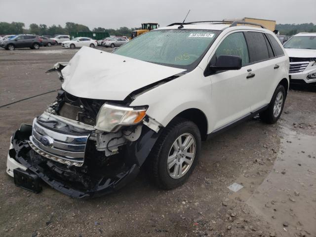 Photo 2 from auction – 2010 FORD EDGE SE with VIN 2FMDK3GC0ABA52351