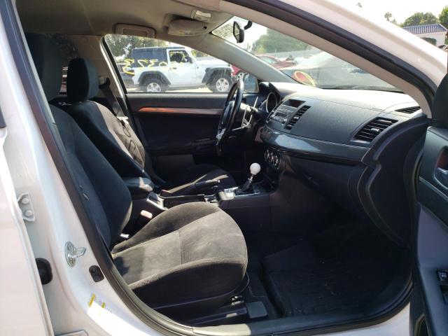 Photo 5 from auction – 2011 MITSUBISHI LANCER RAL with VIN JA32V6FV7BU026363