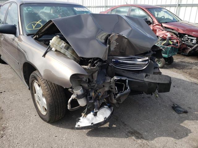 Photo 9 from auction – 2002 CHEVROLET MALIBU with VIN 1G1ND52J42M526083