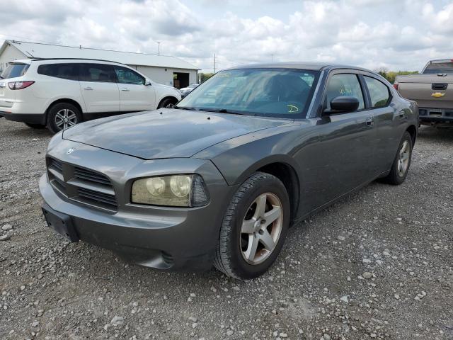 Photo 2 from auction – 2009 DODGE CHARGER with VIN 2B3KA43D39H518125