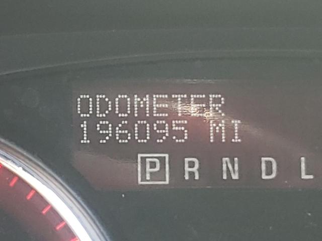 Photo 8 from auction – 2008 GMC ACADIA SLT with VIN 1GKER23748J290740
