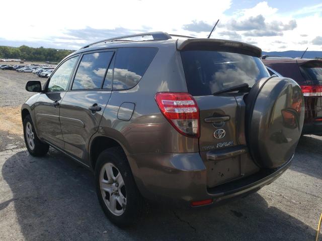 Photo 3 from auction – 2010 TOYOTA RAV4 with VIN 2T3BF4DV4AW061143