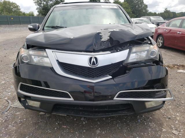 Photo 9 from auction – 2010 ACURA MDX TECHNO with VIN 2HNYD2H42AH504633
