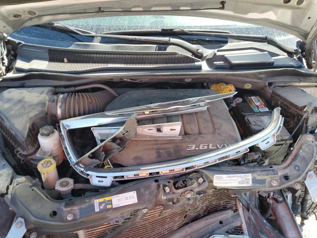 Photo 7 from auction – 2016 CHRYSLER TOWN & COU with VIN 2C4RC1BGXGR197757