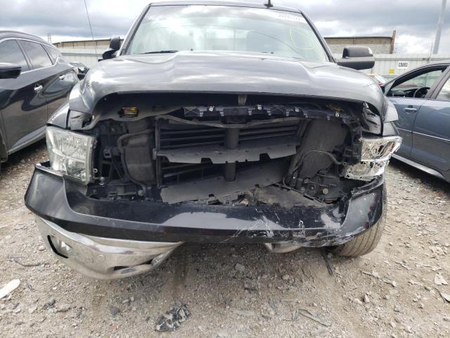 Photo 9 from auction – 2017 RAM 1500 SLT with VIN 3C6RR7LT5HG637668
