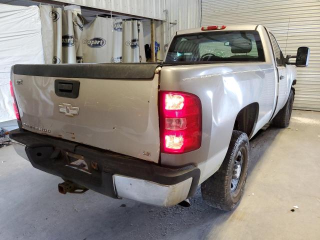 Photo 4 from auction – 2008 CHEVROLET SILVERADO with VIN 1GCHK24K78E127119