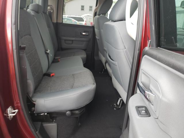 Photo 6 from auction – 2018 RAM 1500 SLT with VIN 1C6RR7GT6JS242309