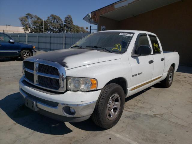 صورة رقم 2 من المزاد - 2002 DODGE RAM 1500 مع VIN 1D7HA18N42S580498