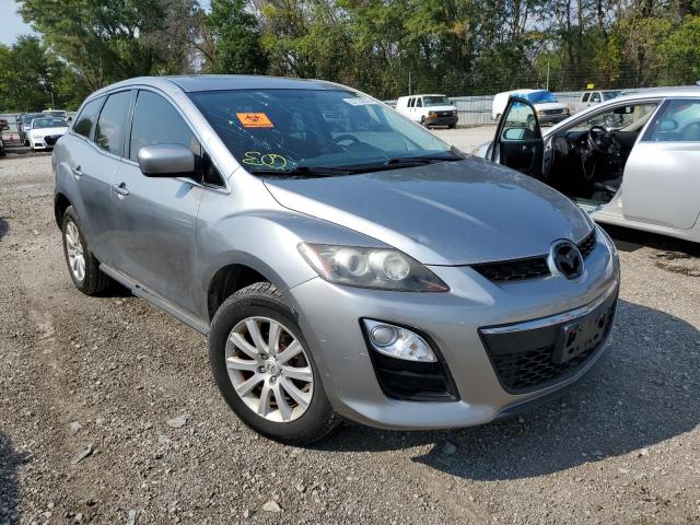 MAZDA CX-7 2011 with VIN JM3ER2B54B0405255 - Photo from auction
