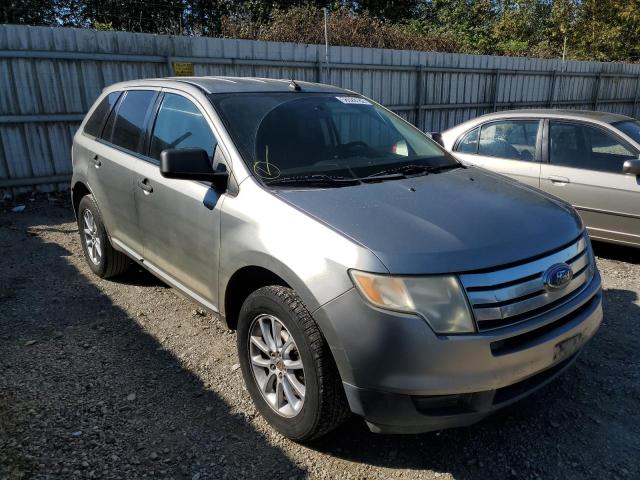 FORD EDGE SE 2008 with VIN 2FMDK36C68BB46410 - Photo from auction