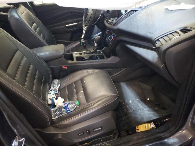 Photo 5 from auction – 2017 FORD ESCAPE TIT with VIN 1FMCU9J99HUF03061