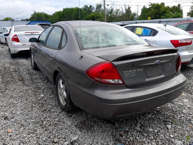 Photo 3 from auction – 2004 FORD TAURUS SES with VIN 1FAFP55S14A112843