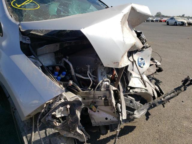 Photo 9 from auction – 2013 NISSAN LEAF S with VIN 1N4AZ0CP5DC417613